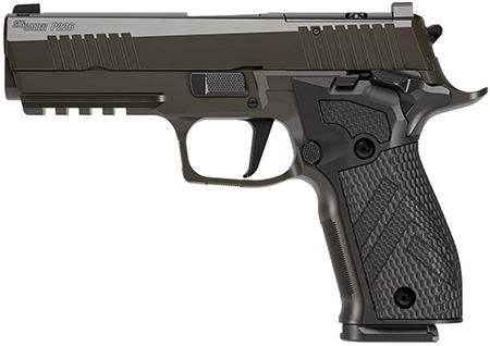SIG P226X LEGN SA 9MM 18R 4