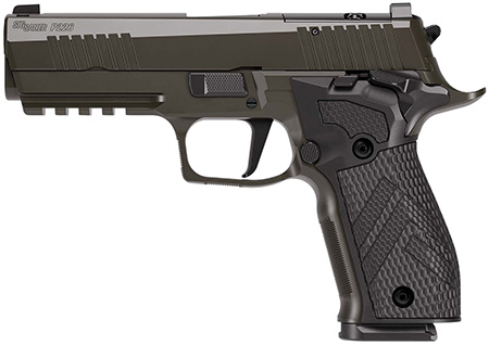 SIG P226 XLGN SAO 9MM 4.4" 10RD GRY