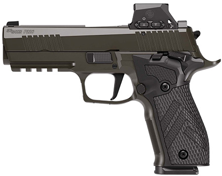 SIG 226 XLGN SAO 9MM 4.4 18RD SL PRO