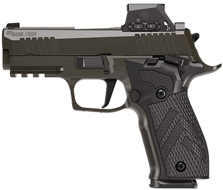 P226X LEG SAO 3.8" 9MM ROMEOX