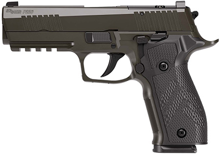 P226X LEGION 9MM 18+1 OR