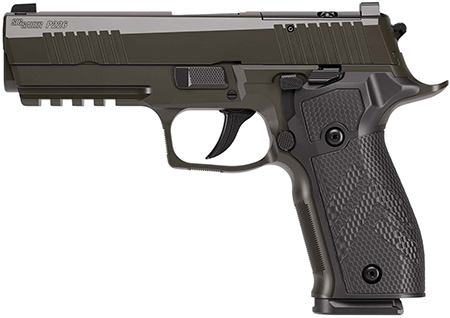 SIG 226 XLGN DA/SA 9MM 4.4" 10RD GRY