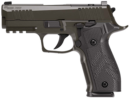 P226X LEGION 3.8" 9MM 18+1 OR