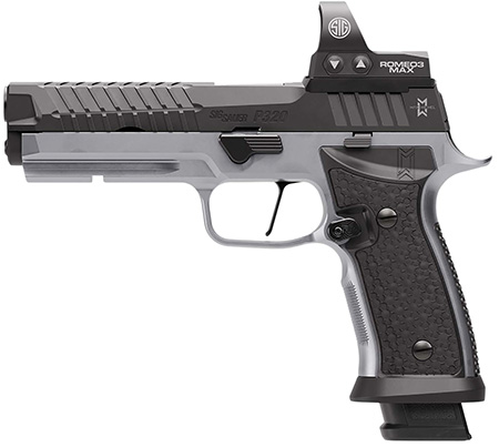 SIG P320 SXG 9MM 5" ROMEO3X PRO 21RD
