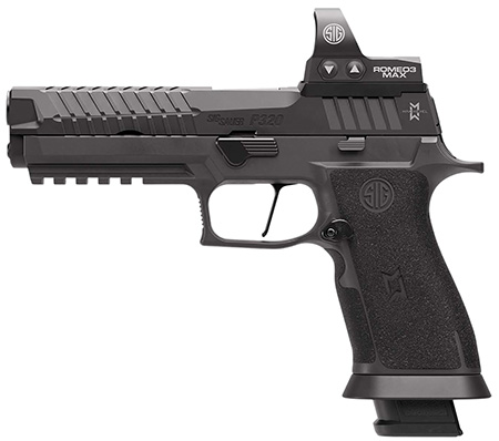 SIG 320X59MAXM210        P320 9MM 5 MAX 10R