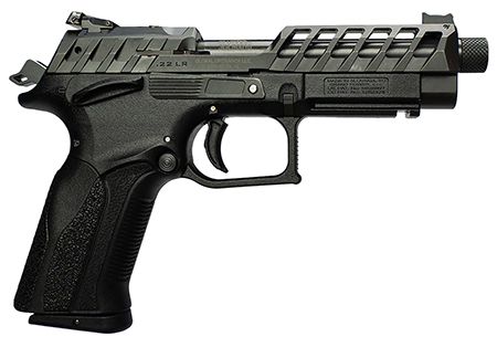 GPWR K22 X-TRIM 22LR MK23 5" 10RD
