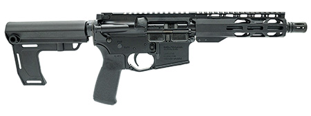 RADICAL 5.56 7.5" BLK 30RD MFT BRACE