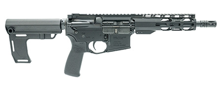 RADICAL 300BLK 8.5" BLK 30RD MFT BRC