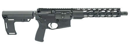RADICAL 5.56 10.5" BLK 30RD MFT BRC