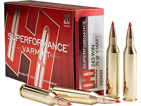 HRNDY SF 243 WSSM 75GR V-MAX 20/200