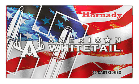 AMERICAN WHITETAIL® 400 LEGEND INTERLOCK® SPIRE POINT RIFLE AMMO