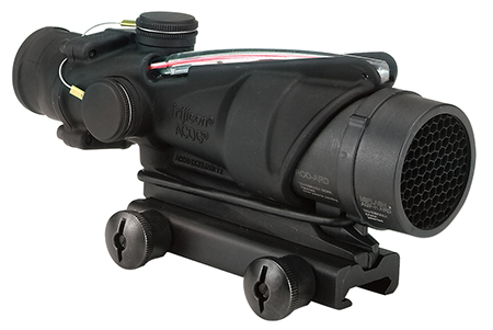 TRIJICON ACOG RCO 4X32 RED CHV M4