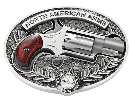 MINI 22LR REV 1-1/8" BUCKLE