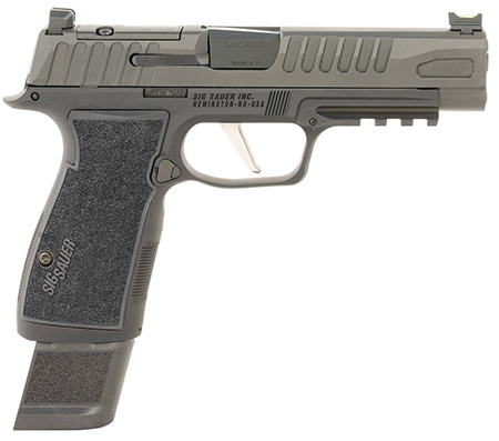 SIG P365AXG FUSE 9MM 4.3" 21RD BLK