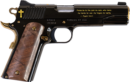 CNC CNCCRUS1911    KIMBER 1911 45  5      CRUSADER
