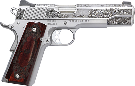 CNC CNCPREMIER45   KIMBER 1911 45  5   ENGRVD PREM