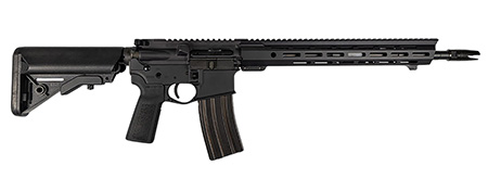 FRANKLIN BINARY EQUIPPED OPS-16 PISTON 16" RIFLE 5.56 NATO