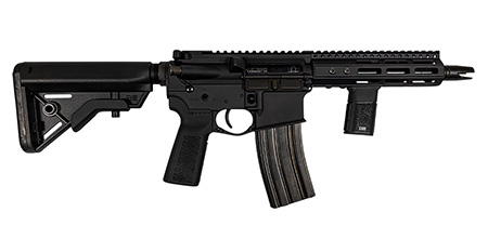 Reformation 5.56 RS7 7.5" 30Rd Esential binary 30 Not for civilian sales in:CA, CT, DE, DC, FL, HI, IA, IL, MD, NJ, NY, RI, and WA * Product not eligible for Credit Card Payment
