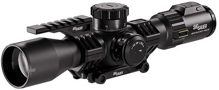 Bravo6T BDX Scope Side Focus 3-18x44mm DEV-L