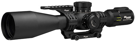 Bravo6T BDX Scope Side Focus 5-30x56mm MRAD