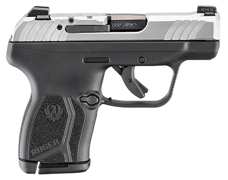 RUGER LCP MAX 380ACP 2.8" MS LCI SS