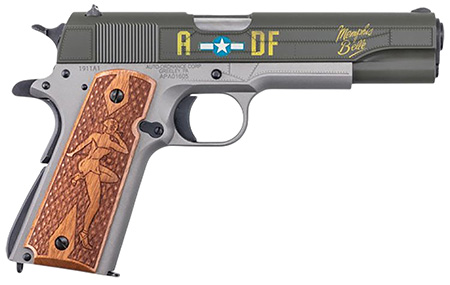 KAR AO 1911 MEM BELLE 45AP 7RD