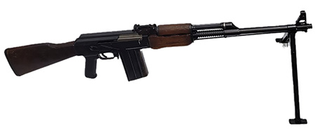 RDI RPK 308WIN 22 M77B YUGO MILITARY SURPLUS