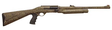 TR Imp Mdl A2 12GA SemiTurkey Mdl 18.5'' Pstl Grp BL Camo