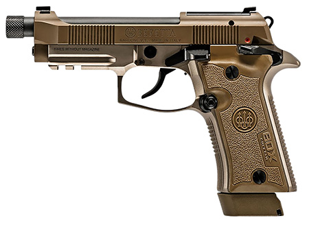 BERETTA 80X CHEETAH 380ACP 15RD DSRT