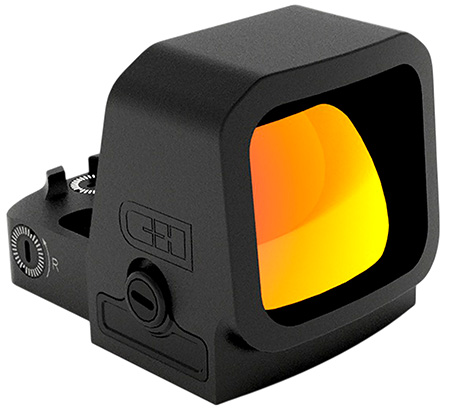 C&H RD-RMSC-MAX-RD-MR-BLK  COMP RMSC MAX 2.5 MOA