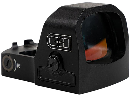 C&H RD-EDC-RD-RMSC         EDC RMSC RED 3 MOA DOT