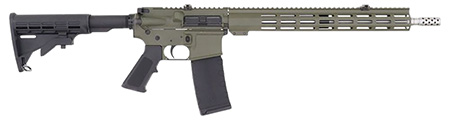 GLFA AR-15 223WYL 16 SS ODG 30RD