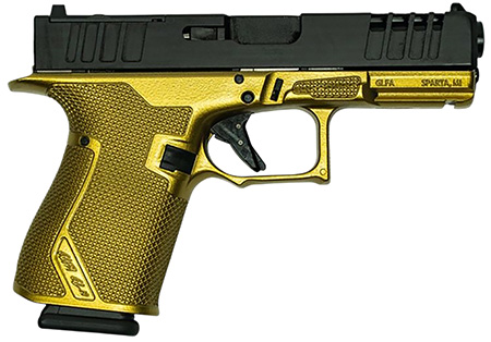 GLFA 19 STRIKER 9MM 4" 15 SHOT