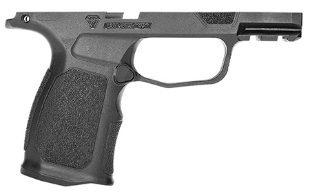 STRIKE ENH GRIP MOD FOR P365 BLACK
