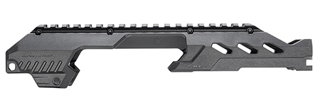 SI SMC-C-P320-TRAIL      TOP RAIL SMC CHARLIE