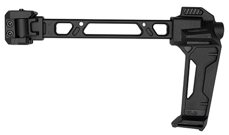 STRIKE FSA DUAL FOLDING BRACE BLK