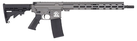 GLFA AR15 LEFT HAND RIFLE 223