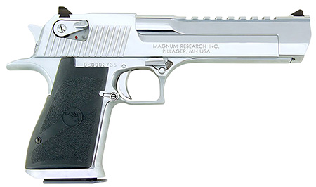 DE MK19 50AE 6" 7RD POL CHROME
