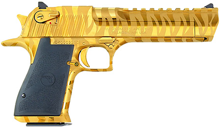 DE MK19 44MAG 6" 8RD TITAN GLD W/TGR