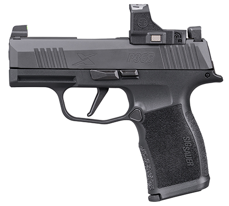P365X 9MM BLK ROMEO RS 3" 12+1