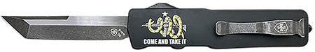 TEMP XMAR15521 EXCALIBUR SML COME & TAKE IT TANTO