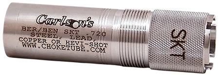 CARLSONS SPORTING CLAYS CHOKE TUBE EXTENDED BER/BEN 12GA SKEET .720