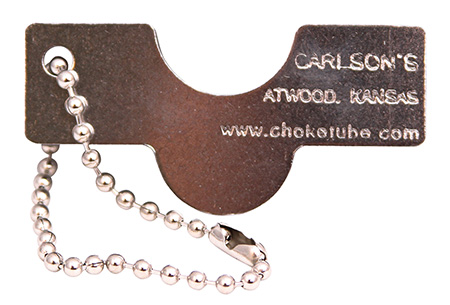 CARLSONS UNIVERSAL CHOKE TUBE WRENCH