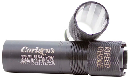 CARLSONS RIFLED CHOKE TUBE BER/BEN. 12GA