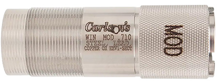 CARLSONS SPORTING CLAYS CHOKE TUBE EXTENDED WIN/BRN/MOSS 12GA MOD .710