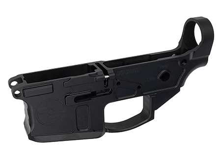 SHIELD SA-15 STRIPPED LOWER NF BLLT