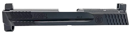 S&W 13967  SLIDE ASSY  M&P9 M2.0 C.O.R.E 4.19 BL