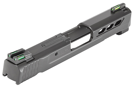 S&W 14562  SLIDE ASSY  PC M&P9 SHIELD EZ BLK
