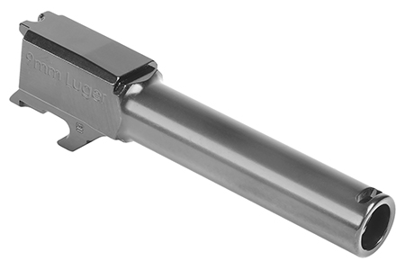 S&W 14553  BARREL  M&P 9 SHIELD EZ PORTED BLACK