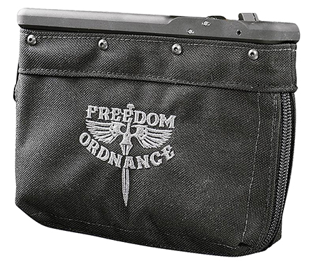 FM-9D 100 Round Belt Bag